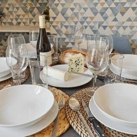 Apartment 867-suite Mimosa - Superb