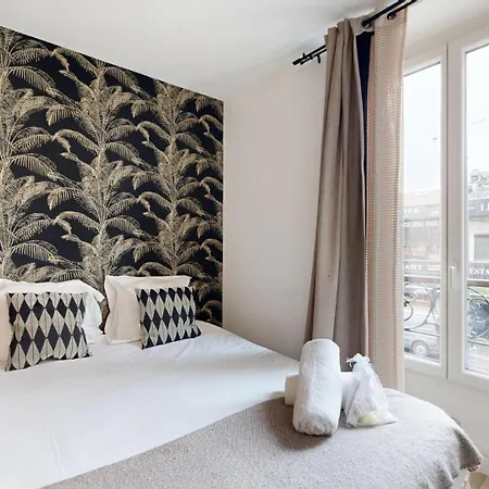 867-suite Mimosa - Superb Montreuil (Seine-Saint-Denis)