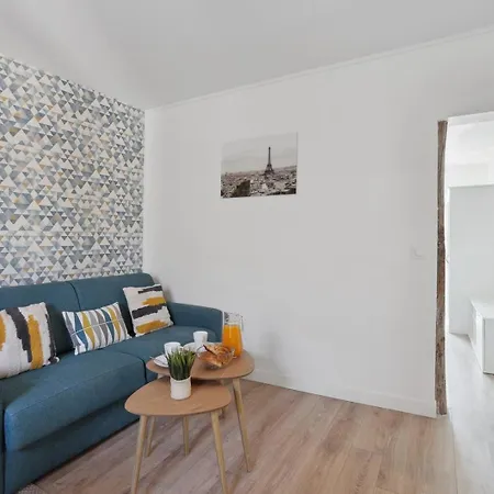 867-suite Mimosa - Superb * Montreuil (Seine-Saint-Denis)