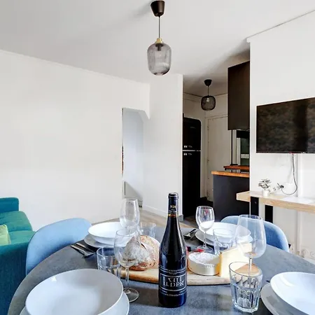 867-suite Mimosa - Superb Apartment *