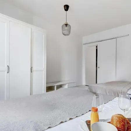 Apartment 867-suite Mimosa - Superb Montreuil (Seine-Saint-Denis)